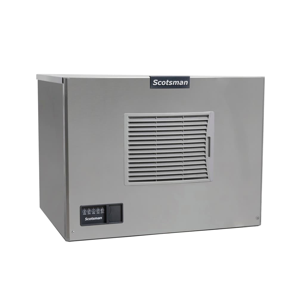 Scotsman MC0530MA-32 30" Prodigy ELITE® Full Cube Ice Machine Head - 525 lb/24 hr, Air Cooled, 208-230v/1ph