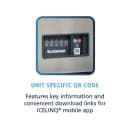 Scotsman MC0530MA-32 30" Prodigy ELITE® Full Cube Ice Machine Head - 525 lb/24 hr, Air Cooled, 208-230v/1ph thumbnail 7