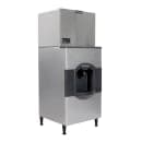 Scotsman MC0530MR-1/HD30B-1 500 lb Prodigy ELITE® Full Cube Ice Machine w/ Ice Dispenser - 180 lb Storage, Bucket Fill, 115v thumbnail 3