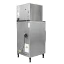 Scotsman MC0530MR-1/HD30B-1 500 lb Prodigy ELITE® Full Cube Ice Machine w/ Ice Dispenser - 180 lb Storage, Bucket Fill, 115v thumbnail 4