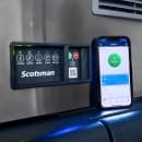 Scotsman MC0530MW-1/B530P 500 lb Prodigy ELITE® Full Cube Ice Machine w/ Bin - 536 lb Storage, Water Cooled, 115v thumbnail 7