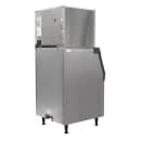 Scotsman MC0530MW-1/B530S 500 lb Prodigy ELITE® Full Cube Ice Machine w/ Bin - 536 lb Storage, Water Cooled, 115v thumbnail 4