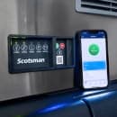 Scotsman MC0530SA-1/B530S 525 lb Prodigy ELITE® Half Cube Ice Machine w/ Bin - 536 lb Storage, Air Cooled, 115v thumbnail 7