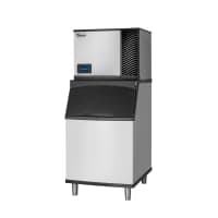 Scotsman MC0530SA-1/B530S 525 lb Prodigy ELITE® Half Cube Ice Machine w/ Bin - 536 lb Storage, Air Cooled, 115v thumbnail 9