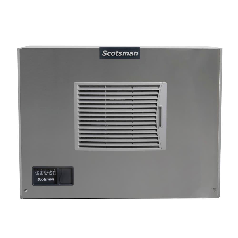 Scotsman MC0530SA-1 30" Prodigy ELITE® Half Cube Ice Machine Head - 525 lb/24 hr, Air Cooled, 115v/1ph