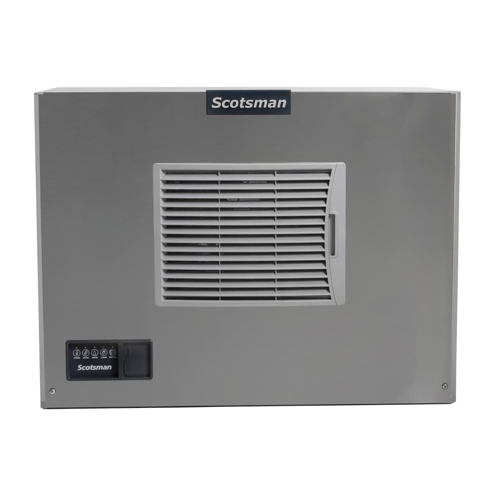 Scotsman MC0530SA-32 30" Prodigy ELITE® Half Cube Ice Machine Head - 525 lb/24 hr, Air Cooled, 208-230v/1ph