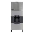 Scotsman MC0530SR-1/HD30B-1 500 lb Prodigy ELITE® Half Cube Ice Machine w/ Ice Dispenser - 180 lb Storage, Bucket Fill, 115v thumbnail 2
