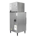 Scotsman MC0530SR-1/HD30B-1 500 lb Prodigy ELITE® Half Cube Ice Machine w/ Ice Dispenser - 180 lb Storage, Bucket Fill, 115v thumbnail 4