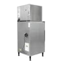 Scotsman MC0530SW-1/HD30B-1 500 lb Prodigy ELITE® Half Cube Ice Machine w/ Ice Dispenser - 180 lb Storage, Bucket Fill, 115v thumbnail 4