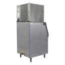 Scotsman MC0630MA-32/B530S 640 lb Prodigy ELITE® Full Cube Ice Machine w/ Bin - 536 lb Storage, Air Cooled, 208-230v thumbnail 4