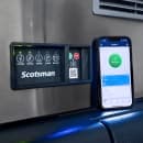 Scotsman MC0630MA-32/B530S 640 lb Prodigy ELITE® Full Cube Ice Machine w/ Bin - 536 lb Storage, Air Cooled, 208-230v thumbnail 7