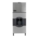 Scotsman MC0630MR-32/HD30B-1 614 lb Prodigy ELITE® Full Cube Ice Machine w/ Ice Dispenser - 180 lb Storage, Bucket Fill, 208-230v thumbnail 2