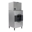 Scotsman MC0630MR-32/HD30B-1 614 lb Prodigy ELITE® Full Cube Ice Machine w/ Ice Dispenser - 180 lb Storage, Bucket Fill, 208-230v thumbnail 3