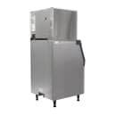 Scotsman MC0630MW-32/B530S 633 lb Prodigy ELITE® Full Cube Ice Machine w/ Bin - 536 lb Storage, Water Cooled, 208-230v thumbnail 4