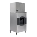Scotsman MC0630MW-32/HD30B-1 633 lb Prodigy ELITE® Full Cube Ice Machine w/ Ice Dispenser - 180 lb Storage, Bucket Fill, 208-230v thumbnail 3