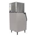 Scotsman MC0630SA-32/B530P 640 lb Prodigy ELITE® Half Cube Ice Machine w/ Bin - 536 lb Storage, Air Cooled, 208-230v thumbnail 4