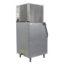 Scotsman MC0630SA-32/B530S 640 lb Prodigy ELITE® Half Cube Ice Machine w/ Bin - 536 lb Storage, Air Cooled, 208-230v thumbnail 4