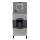 Scotsman MC0630SA-32/HD30B-1 640 lb Prodigy ELITE® Half Cube Ice Machine w/ Ice Dispenser - 180 lb Storage, Bucket Fill, 208-230v thumbnail 2