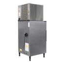 Scotsman MC0630SA-32/HD30B-1 640 lb Prodigy ELITE® Half Cube Ice Machine w/ Ice Dispenser - 180 lb Storage, Bucket Fill, 208-230v thumbnail 4