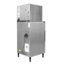 Scotsman MC0630SR-32/HD30B-1 614 lb Prodigy ELITE® Half Cube Ice Machine w/ Ice Dispenser - 180 lb Storage, Bucket Fill, 208-230v thumbnail 4