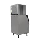 Scotsman MC0630SW-32/B530S 633 lb Prodigy ELITE® Half Cube Ice Machine w/ Bin - 536 lb Storage, Water Cooled, 208-230v thumbnail 2