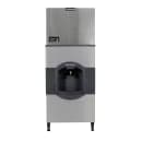 Scotsman MC0630SW-32/HD30B-1 633 lb Prodigy ELITE® Half Cube Ice Machine w/ Ice Dispenser - 180 lb Storage, Bucket Fill, 208-230v thumbnail 2