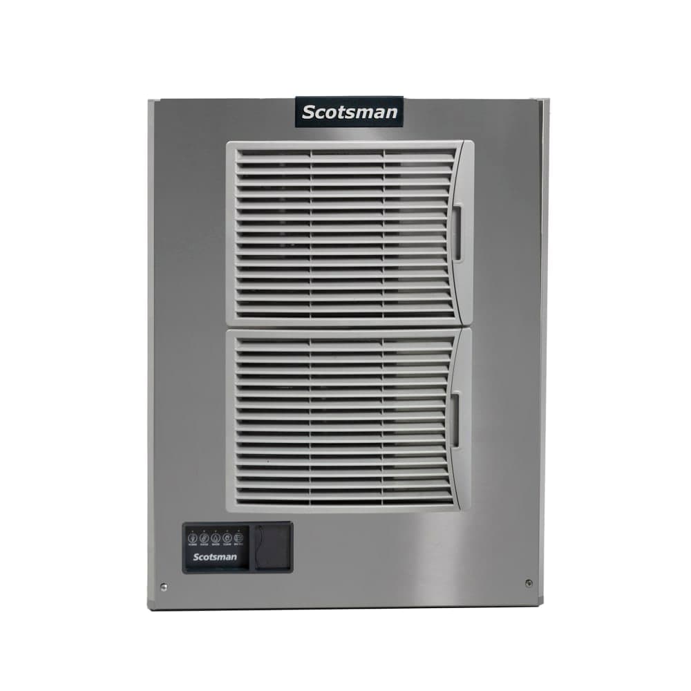 Scotsman MC0722MA-32 22" Prodigy ELITE® Full Cube Ice Machine Head - 758 lb/24 hr, Air Cooled, 208-230v/1ph