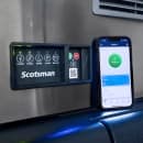 Scotsman MC0830MA-32/B842S/KBT29 905 lb Prodigy ELITE® Full Cube Ice Machine w/ Bin - 778 lb Storage, Air Cooled, 208-230v thumbnail 7