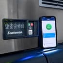 Scotsman MC0830SA-32/B530S 905 lb Prodigy ELITE® Half Cube Ice Machine w/ Bin - 536 lb Storage, Air Cooled, 208-230v thumbnail 4