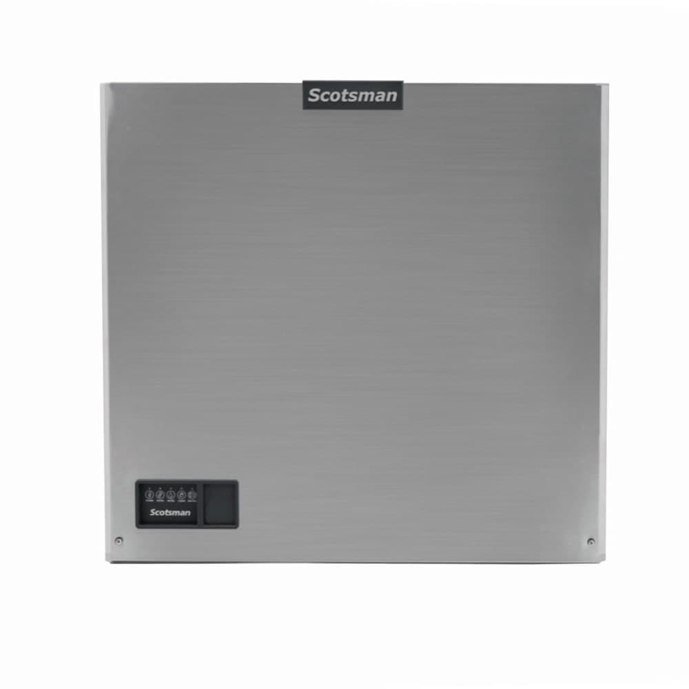 Scotsman MC0830SR-32 30" Prodigy ELITE® Half Cube Ice Machine Head - 870 lb/24 hr, Remote Cooled, 208-230v/1ph