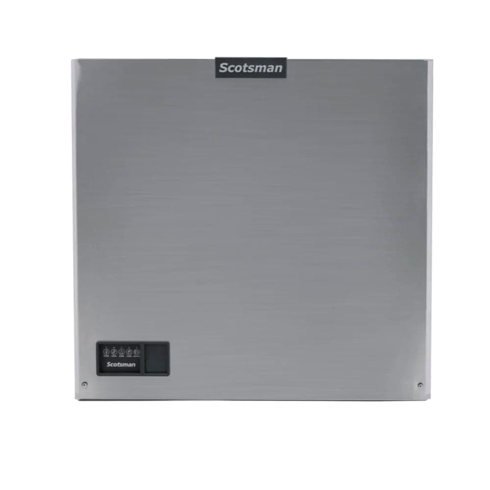 Scotsman MC0830SW-32 30" Prodigy ELITE® Half Cube Ice Machine Head - 924 lb/24 hr, Water Cooled, 208-230v/1ph