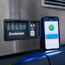 Scotsman MC1030MR-3 30" Prodigy ELITE® Full Cube Ice Machine Head - 996 lb/24 hr, Remote Cooled, 208-230v/3ph thumbnail 6