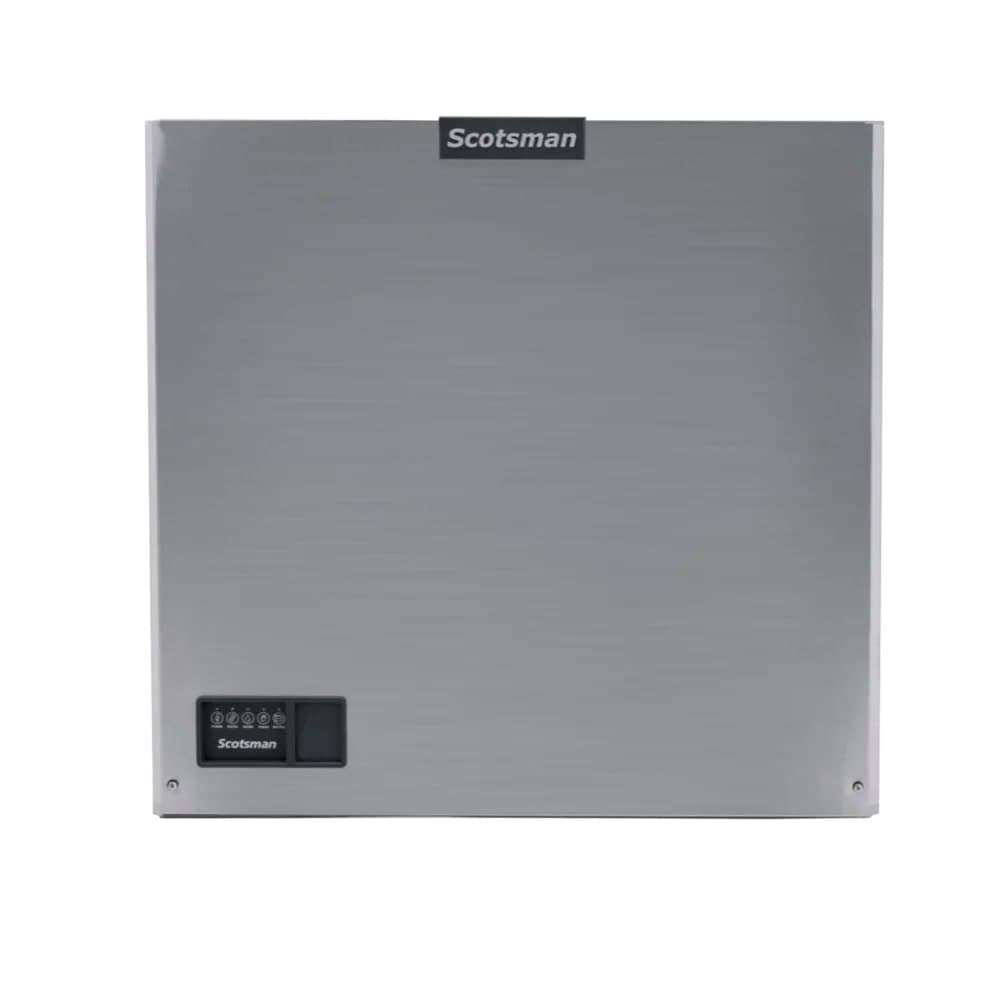 Scotsman MC1030MW-32 30" Prodigy ELITE® Full Cube Ice Machine Head - 1029 lb/24 hr, Water Cooled, 208-230v/1ph