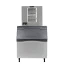 Scotsman MC1030SA-32/B842S/KBT29 1077 lb Prodigy ELITE® Half Cube Ice Machine w/ Bin - 778 lb Storage, Air Cooled, 208-230v thumbnail 2