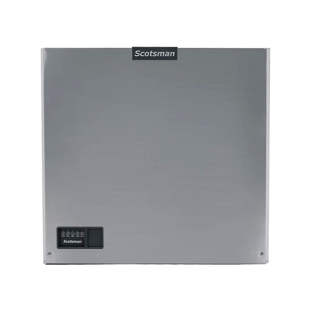 Scotsman MC1030SR-32 30" Prodigy ELITE® Half Cube Ice Machine Head - 996 lb/24 hr, Remote Cooled, 208-230v/1ph