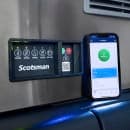 Scotsman MC1030SW-32 30" Prodigy ELITE® Half Cube Ice Machine Head - 1029 lb/24 hr, Water Cooled, 208-230v/1ph thumbnail 6