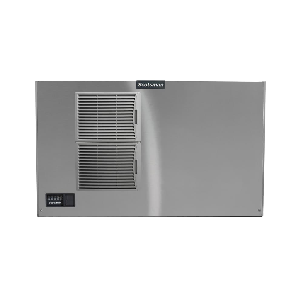 Scotsman MC1448MA-32 48" Prodigy ELITE® Full Cube Ice Machine Head - 1553 lb/24 hr, Air Cooled, 208-230v/1ph