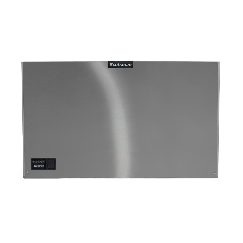 Scotsman MC1448MR-32 48" Prodigy ELITE® Full Cube Ice Machine Head - 1357 lb/24 hr, Remote Cooled, 208-230v/1ph