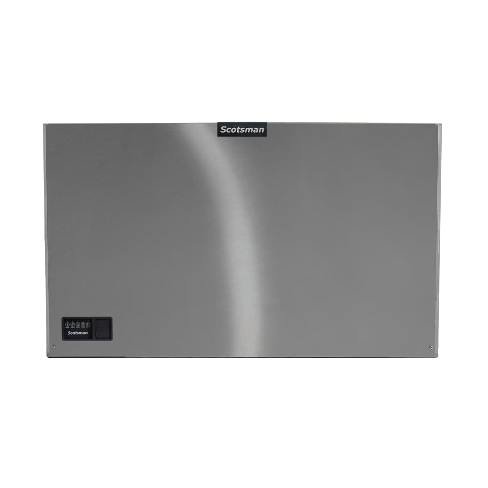 Scotsman MC1448MW-32 48" Prodigy ELITE® Full Cube Ice Machine Head - 1444 lb/24 hr, Water Cooled, 208-230v/1ph