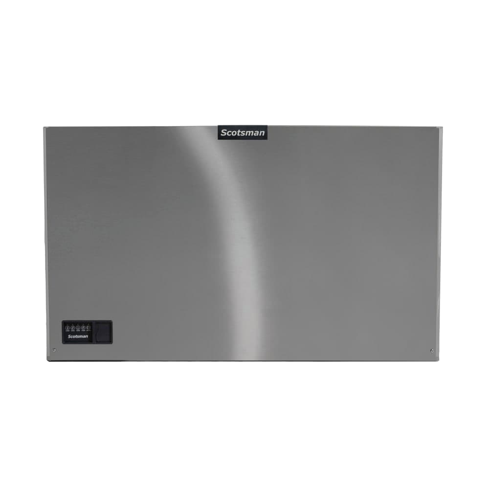 Scotsman MC1448SR-32 48" Prodigy ELITE® Half Cube Ice Machine Head - 1357 lb/24 hr, Remote Cooled, 208-230v/1ph