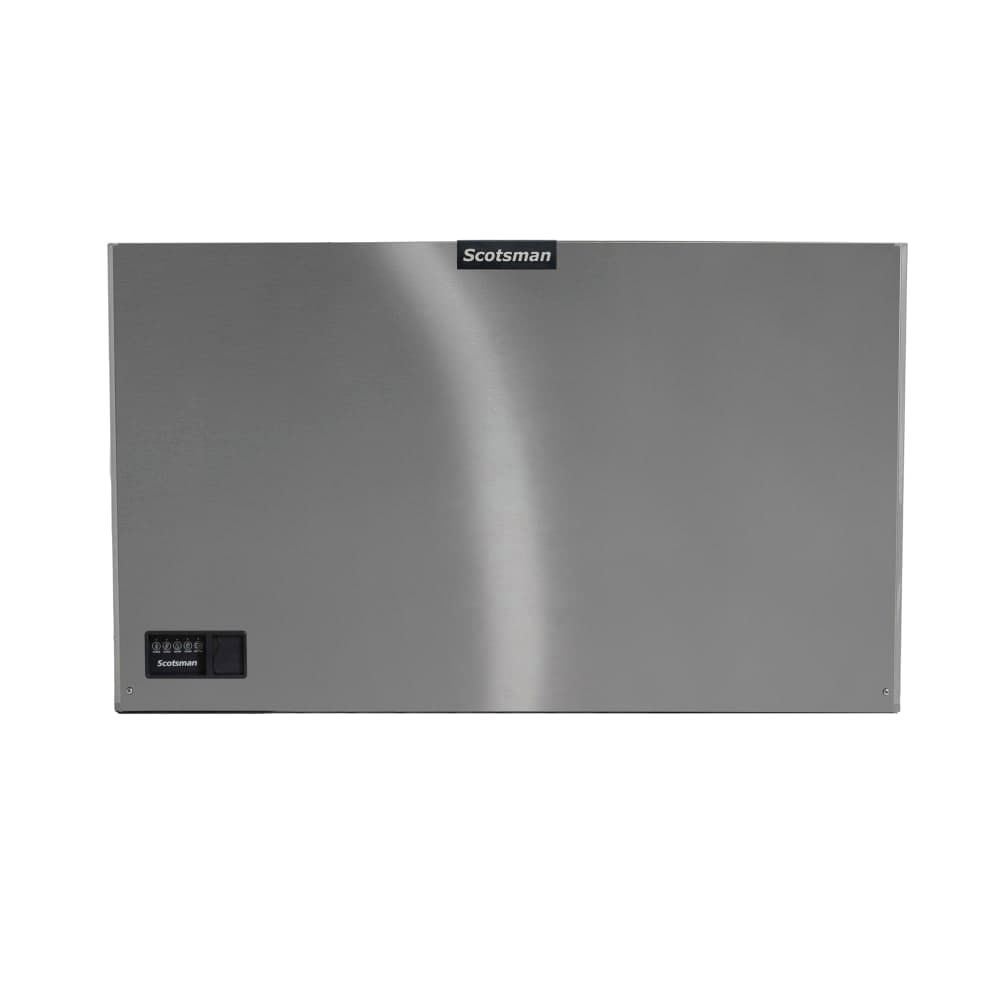Scotsman MC1448SR-3 48" Prodigy ELITE® Half Cube Ice Machine Head - 1357 lb/24 hr, Remote Cooled, 208-230v/3ph