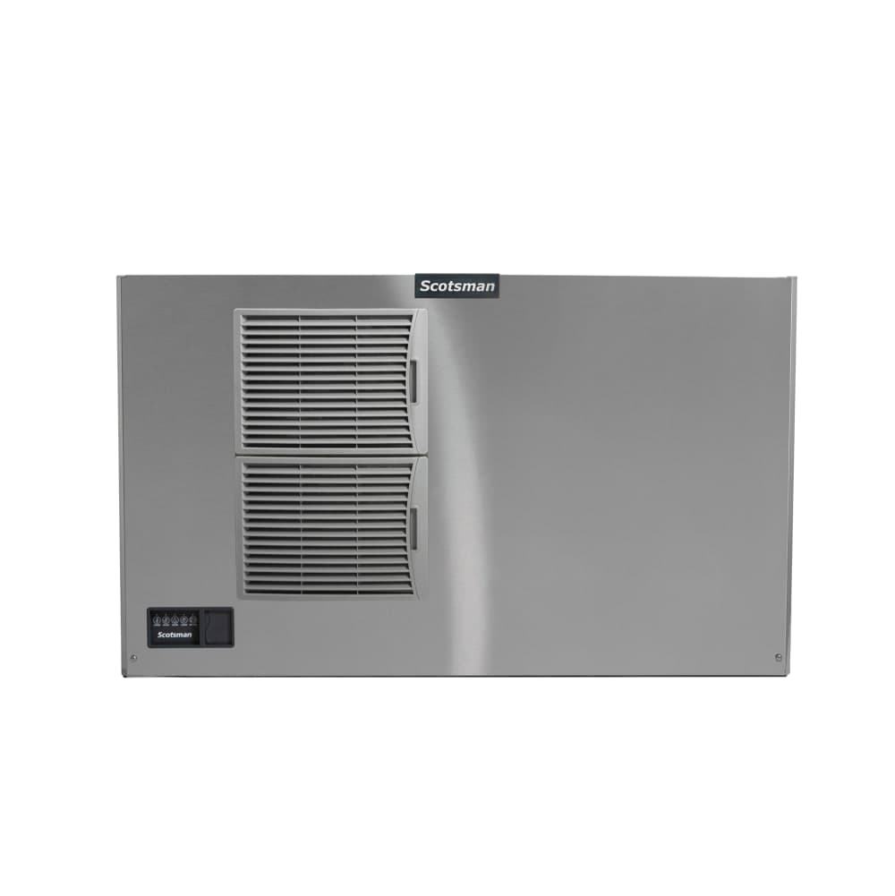Scotsman MC1848MA-32 48" Prodigy ELITE® Full Cube Ice Machine Head - 1909 lb/24 hr, Air Cooled, 208-230v/1ph