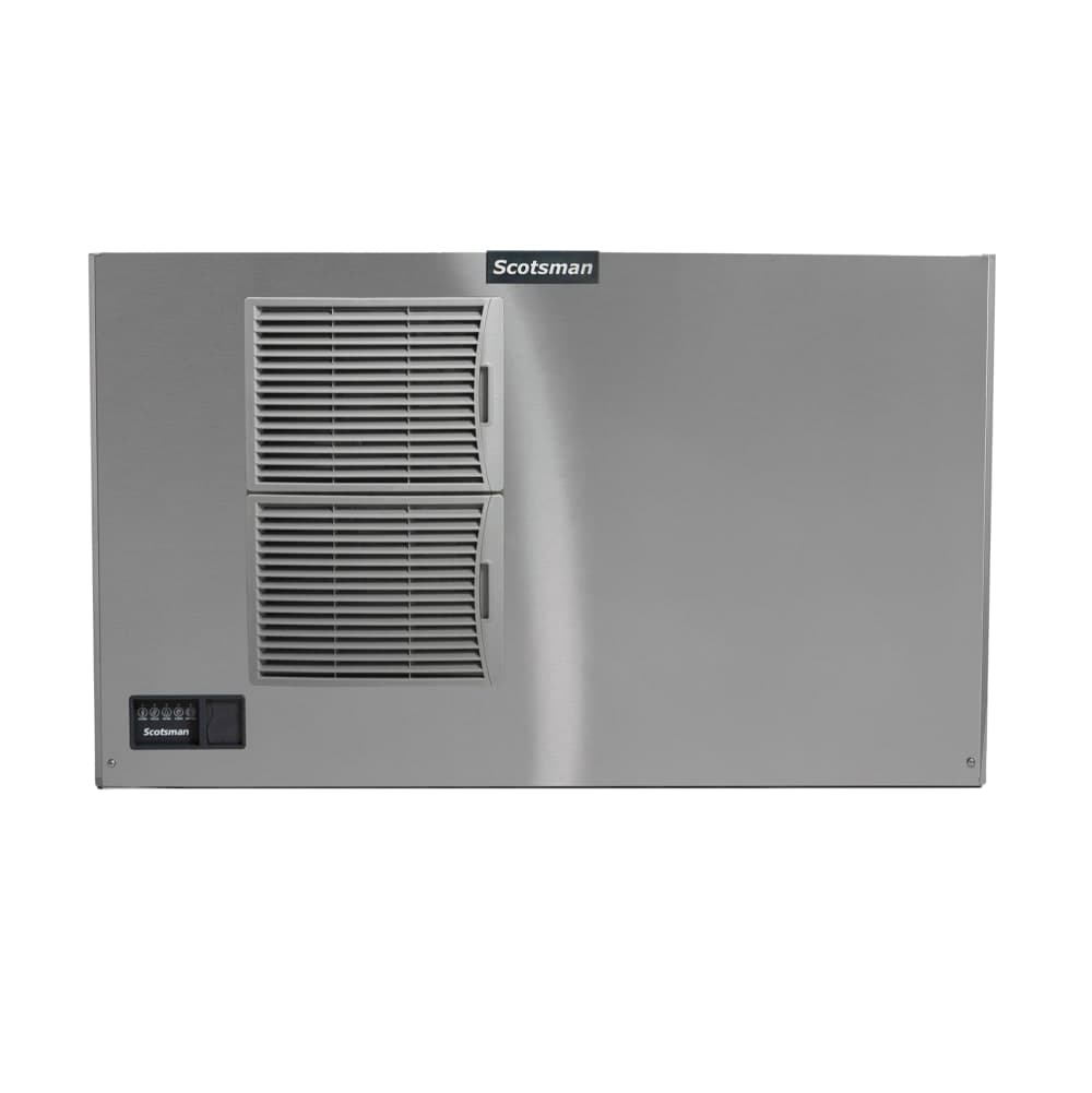 Scotsman MC1848SA-32 48" Prodigy ELITE® Half Cube Ice Machine Head - 1909 lb/24 hr, Air Cooled, 208-230v/1ph