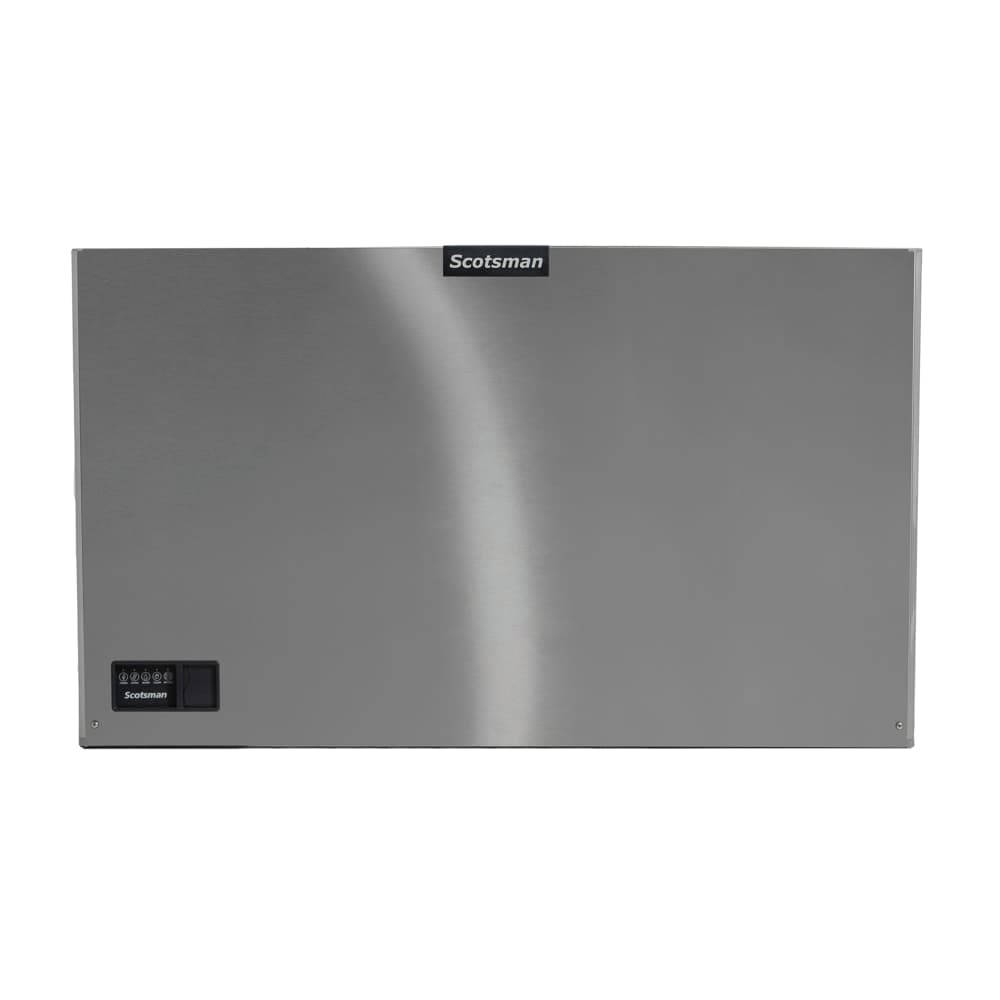 Scotsman MC1848SR-32 48" Prodigy ELITE® Half Cube Ice Machine Head - 1828 lb/24 hr, Remote Cooled, 208-230v/1ph