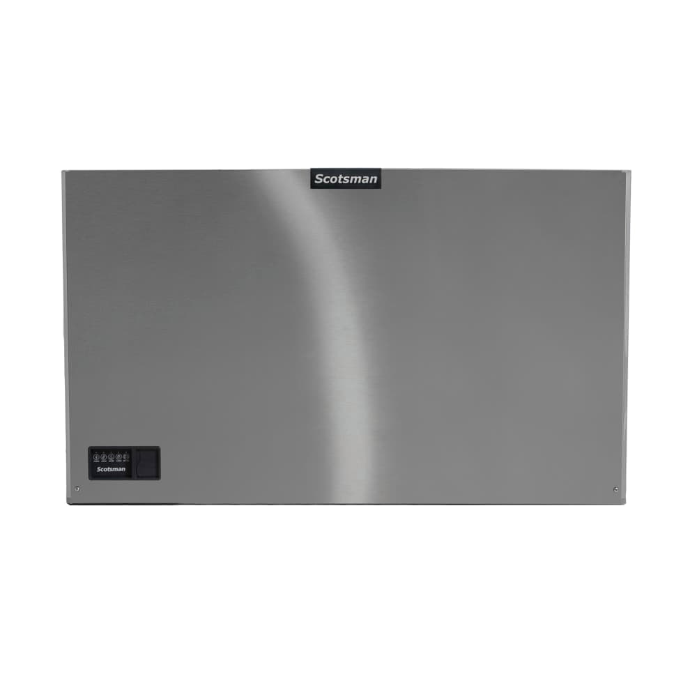 Scotsman MC2148SR-3 48" Prodigy ELITE® Half Cube Ice Machine Head - 1965 lb/24 hr, Remote Cooled, 208-230v/3ph