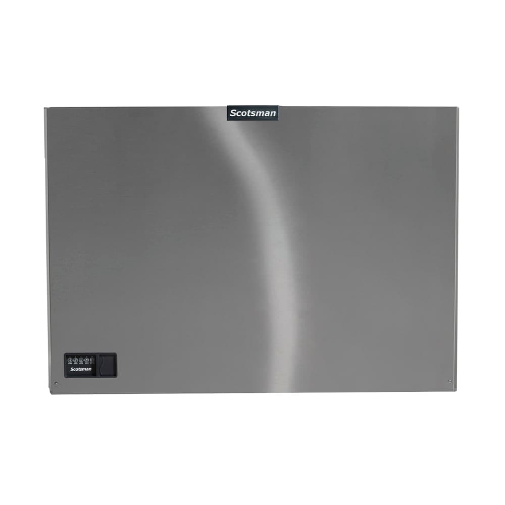 Scotsman MC2648SR-3 48" Prodigy ELITE® Half Cube Ice Machine Head - 2630 lb/24 hr, Remote Cooled, 208-230v/3ph