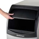 Scotsman CU0415MAX-1 15"W Full Cube Undercounter Ice Machine - 58 lbs/day, Air Cooled, Gravity Drain, 115v thumbnail 6