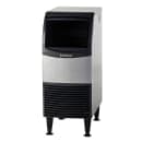 Scotsman CU0715MAX-1 15"W Full Cube Undercounter Ice Machine - 80 lbs/day, Air Cooled, Gravity Drain, 115v thumbnail 3
