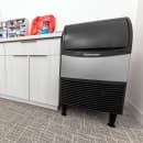 Scotsman CU0920MAX-1 20"W Full Cube Undercounter Ice Machine - 100 lbs/day, Air Cooled, Gravity Drain, 115v thumbnail 13