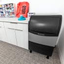 Scotsman CU0920MAX-1 20"W Full Cube Undercounter Ice Machine - 100 lbs/day, Air Cooled, Gravity Drain, 115v thumbnail 14